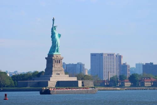 Statue of Liberty, New York